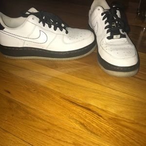 Limited Edition Air Force Ones